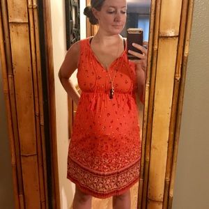 Old Navy Maternity Dress